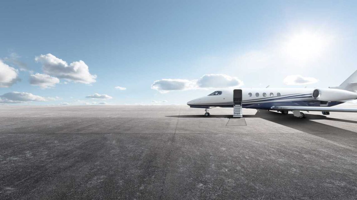 The world's most expensive private jets